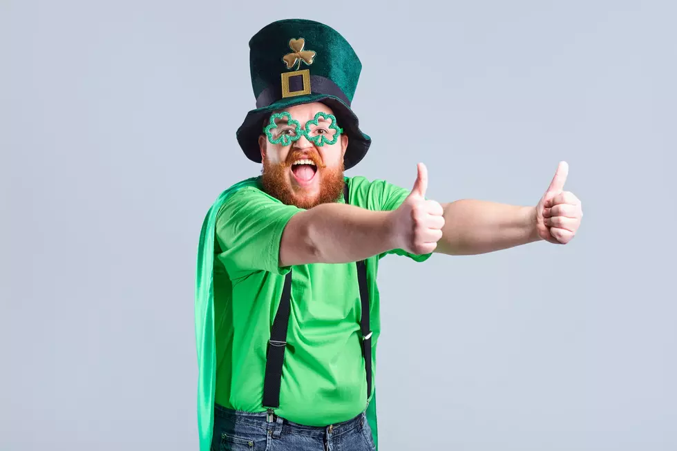 The Official Rules For Wearing Green This St. Paddy&#8217;s Day