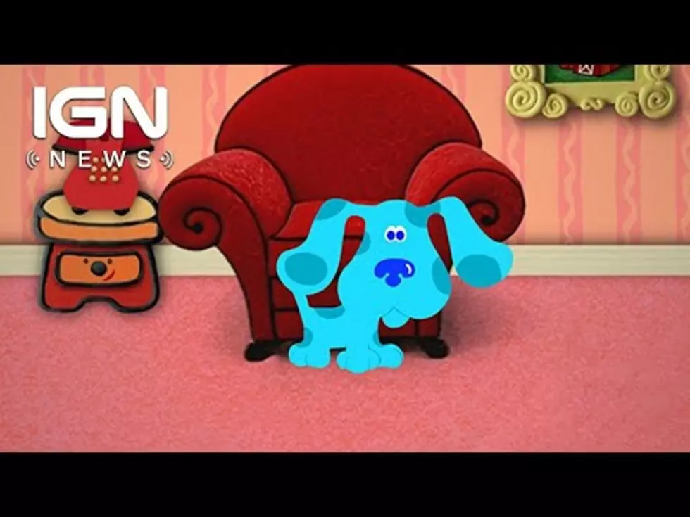Nickelodeon is rebooting ‘Blue’s Clues,’ And You Could Possibly Host!