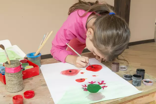Kids Art Classes for Spring Break? That&#8217;s a Creative Idea!