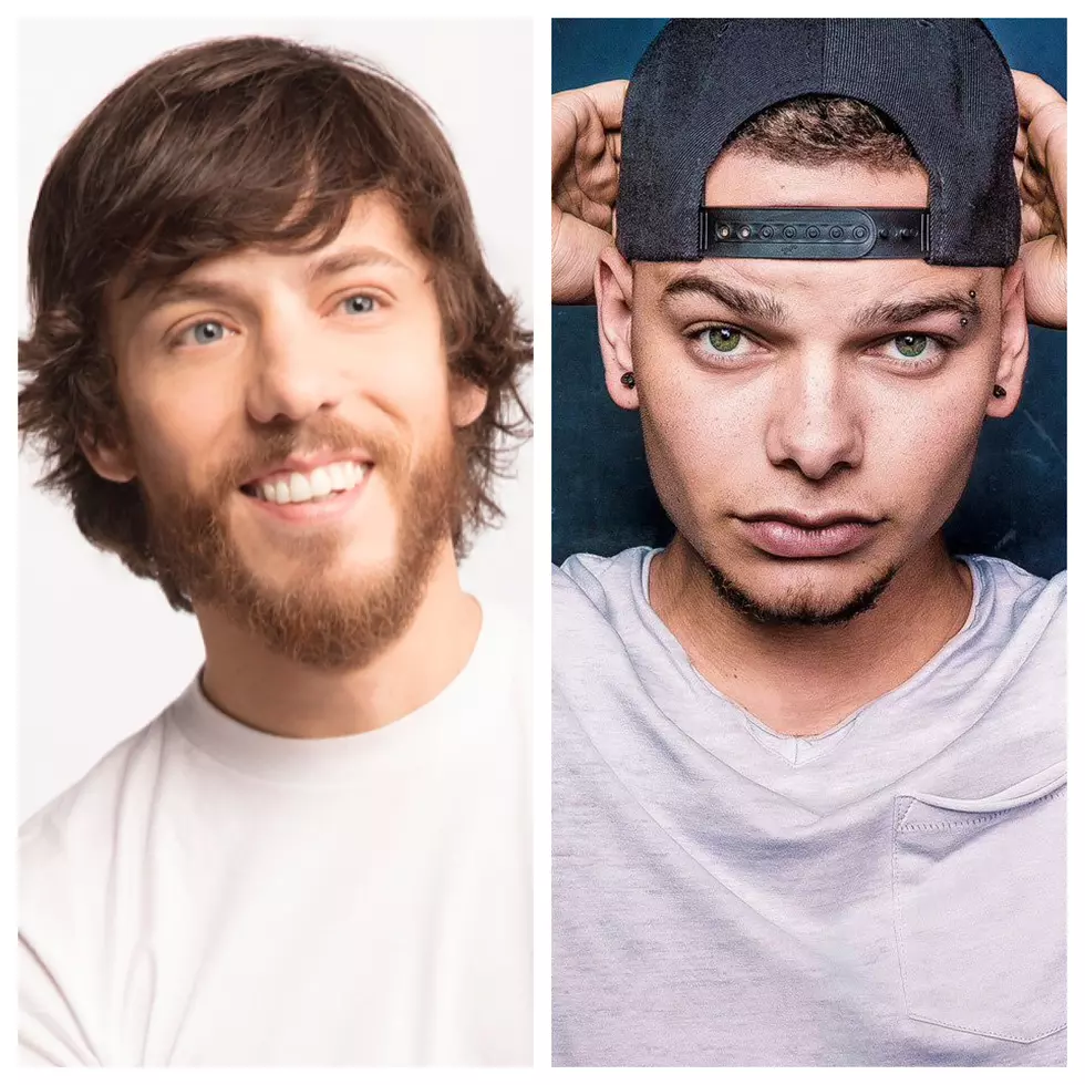 Win Free Tickets To See Kane Brown, Chris Janson &#038; More At Throwdown 2018!