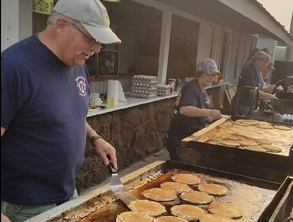 Naches Fire Department Pancake Feed is This Sunday, June 3