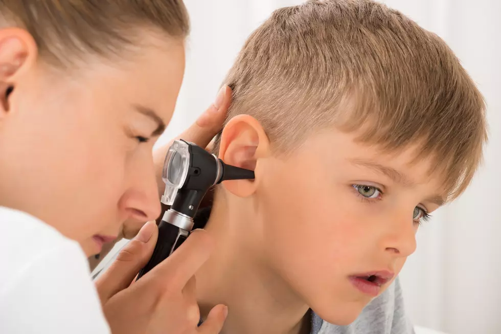 What Have You, Or Your Kids, Put In Their Ear or Nose?!