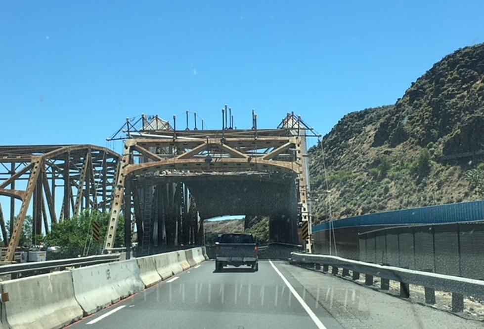 Traffic Alert: Work on Highway 12 Bridges Will Continue All Summer