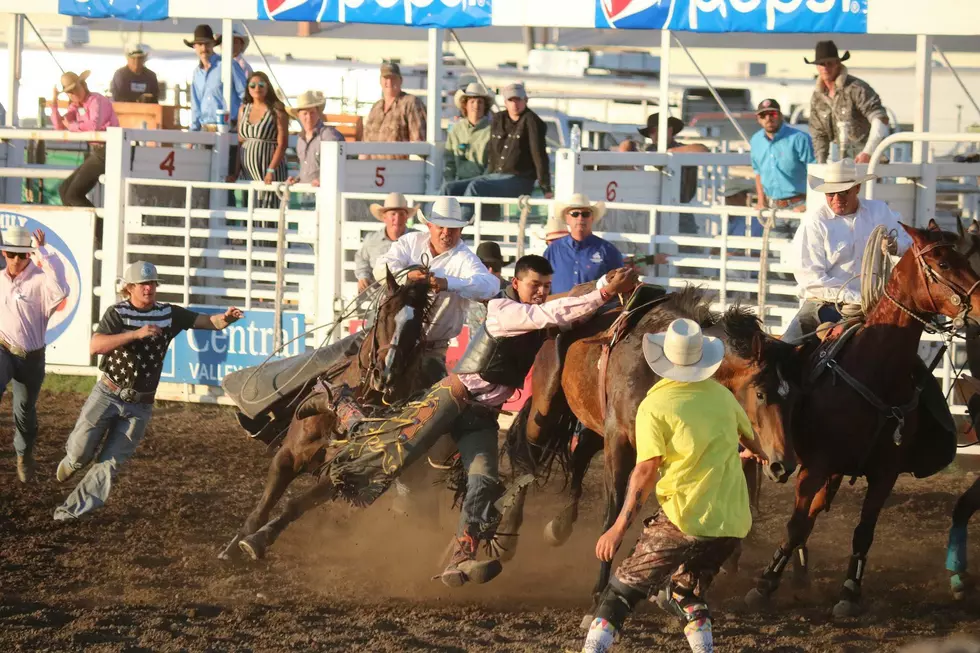 Don’t Miss The Toppenish Rodeo July 6th and 7th!