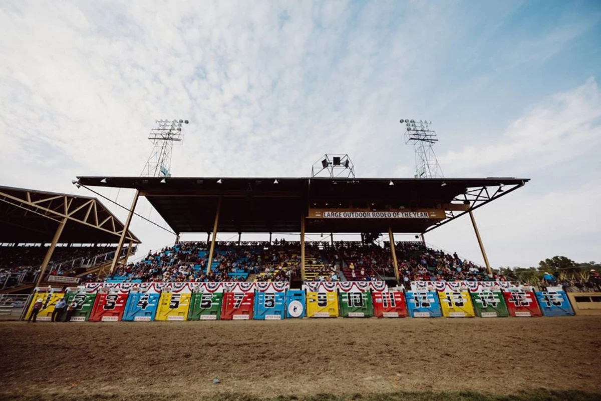 Watch The Livestream Of The Pendleton RoundUp!