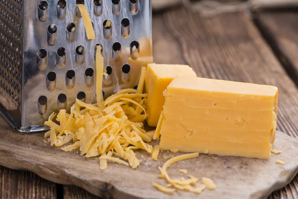 Have We Been Using Cheese Graters Wrong All This Time?!