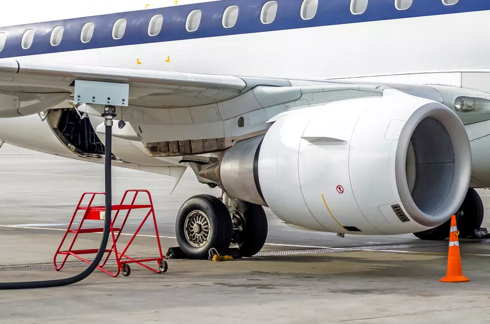 Pollution To Fuel a Plane? It&#8217;s Happening!