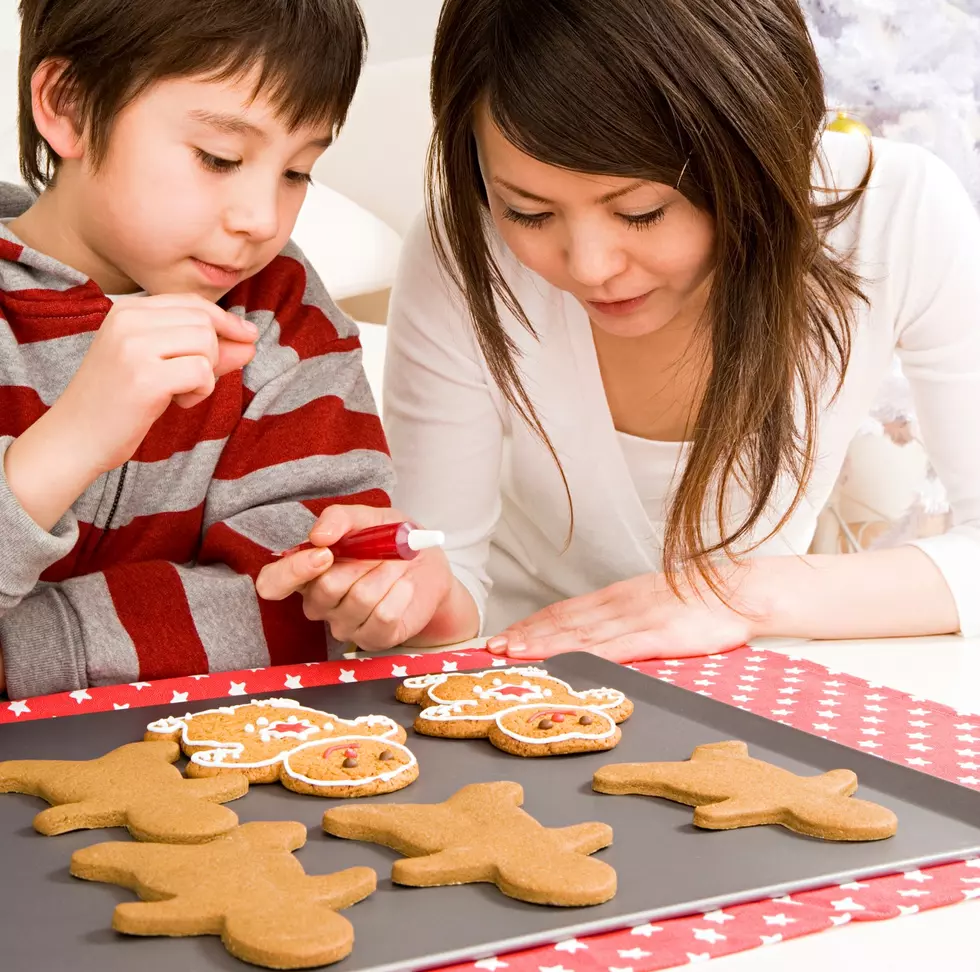 Come Decorate Chirstmas Cookies With Viera&#8217;s Bakery!