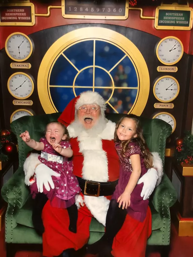 Our &#8216;Santa Picture&#8217; Experience Went Smoother This Year