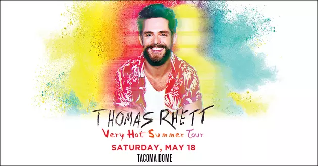 Thomas Rhett Is Coming&#8230; And He&#8217;s Bringing Dustin Lynch!