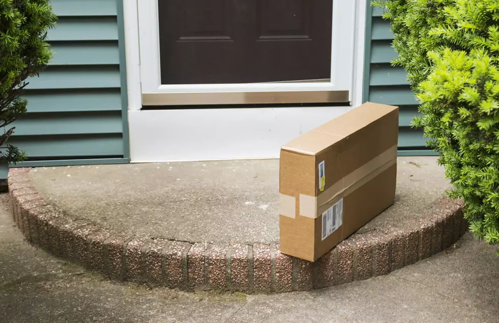 Watch Where You Send Your Packages Porch Pirates Are Busy