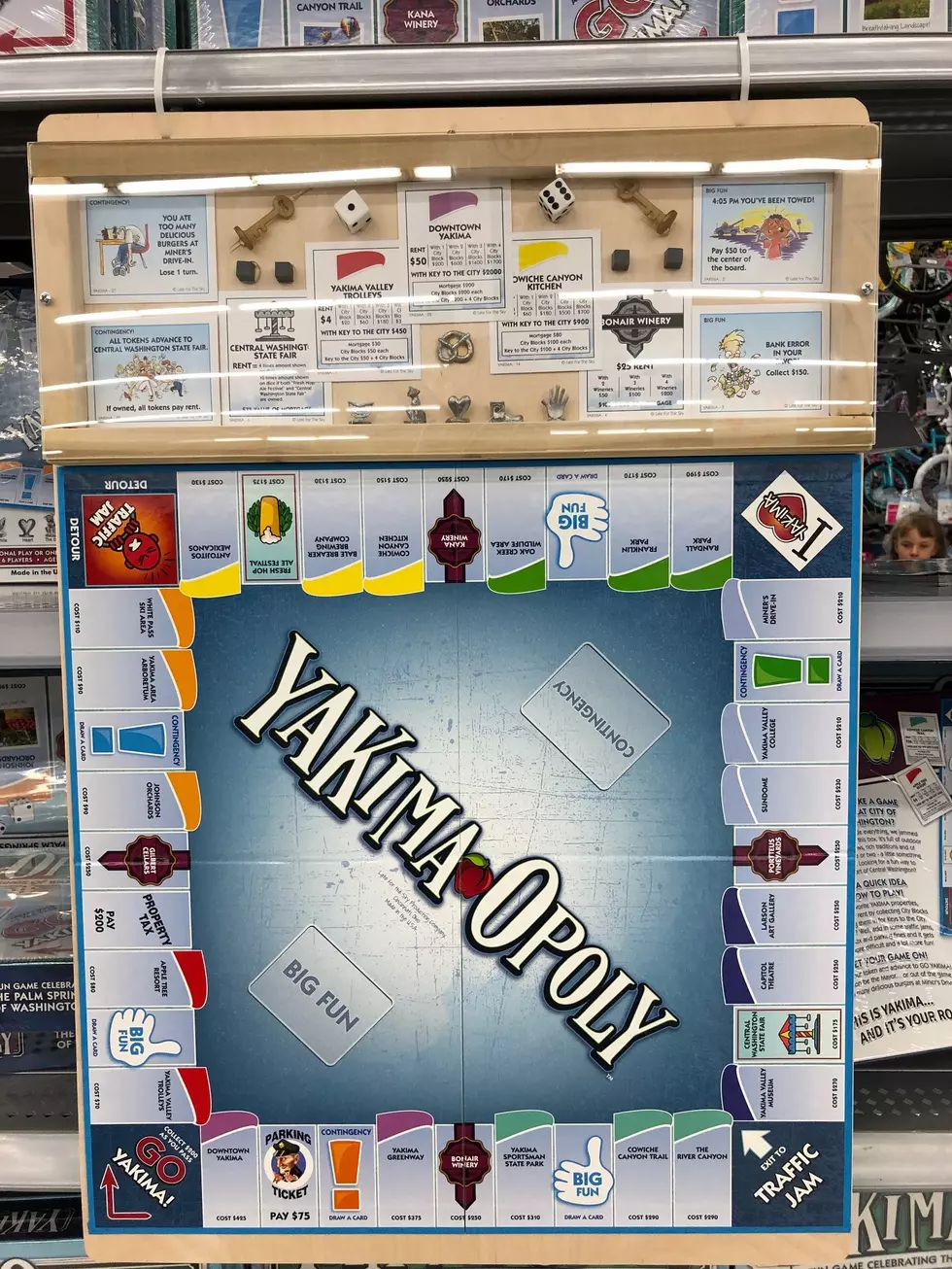 ‘Yakima-Opoly’ Is Here … Have You Played It Yet?