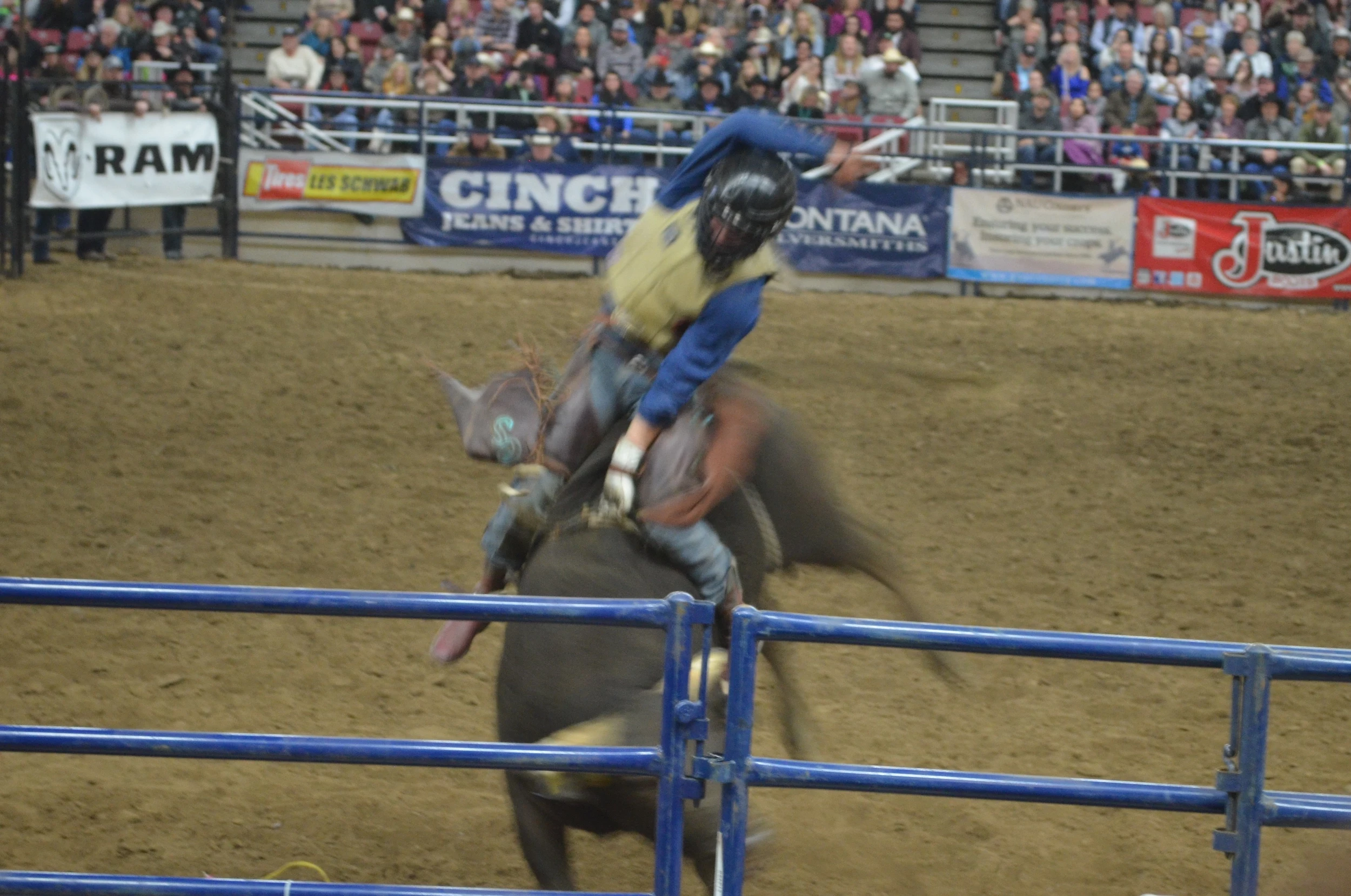 Bullfighters Only takes center stage at Ellensburg Rodeo Friday night, News