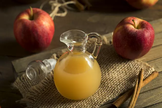 Is Anyone Else Taking Apple Cider Vinegar as Herbal Supplement?