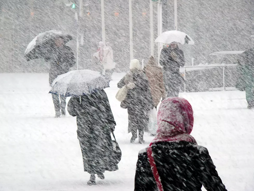 Prepare To Ride Out Another Winter Storm!