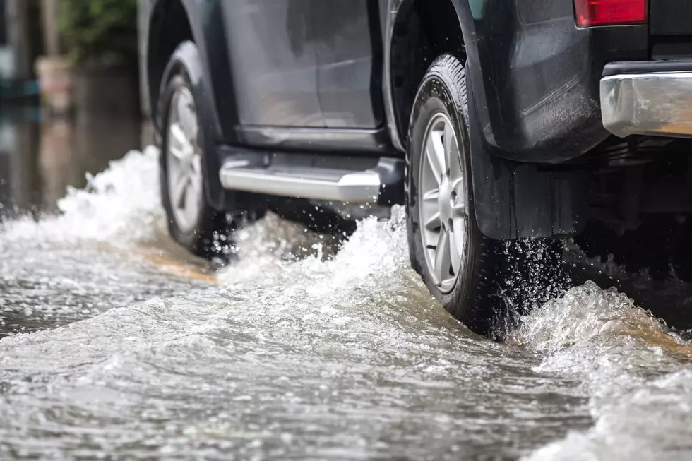 Flood Warning Issued for Wide Hollow Creek, 96th Avenue Areas