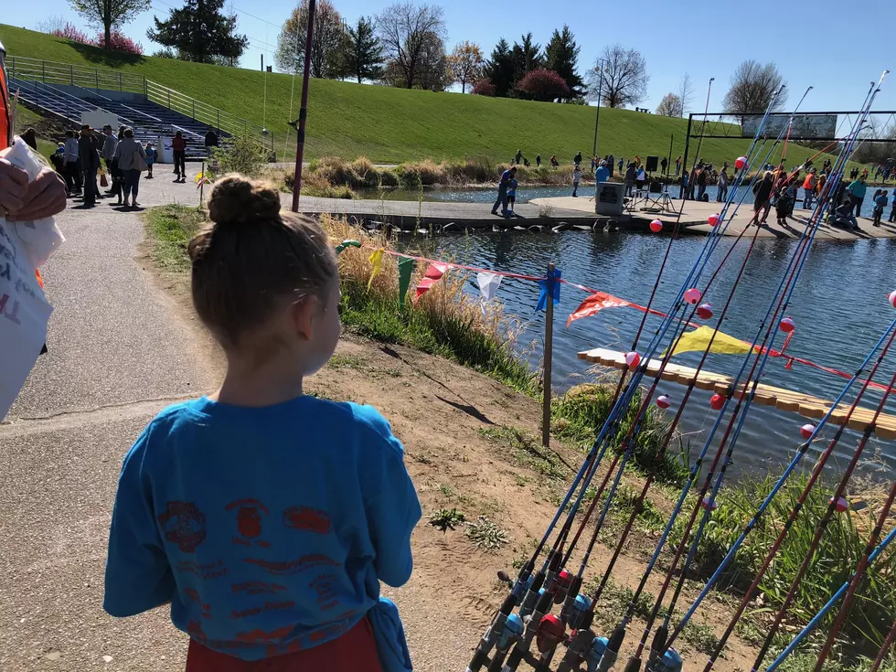 Get Your Kids Registered for the &#8216;Yakima Kids Fish In!&#8217;