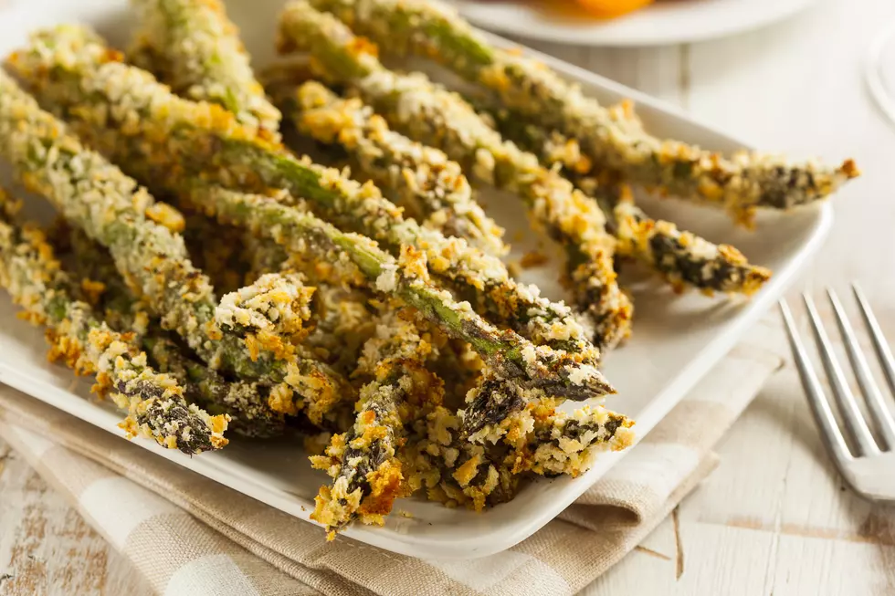 Who Has Yakima&#8217;s Best Fried Asparagus?