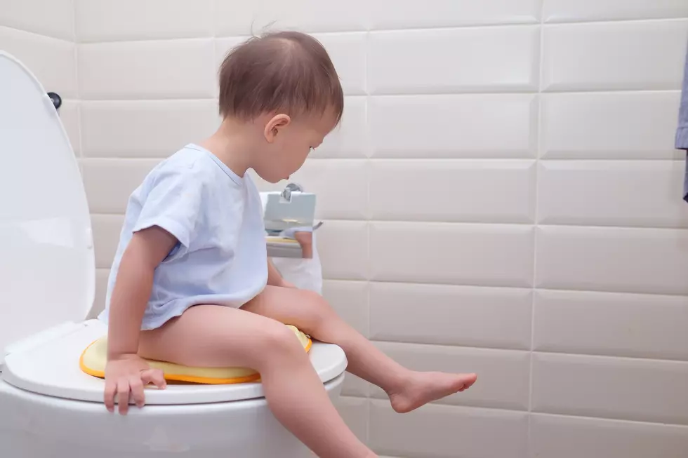 Help! Potty Training Has Taken a Wrong Turn!