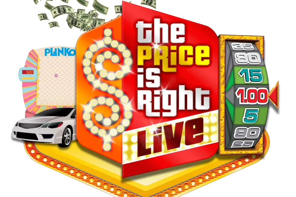 Win Price Is Right Live Tickets Weekdays On KFFM!