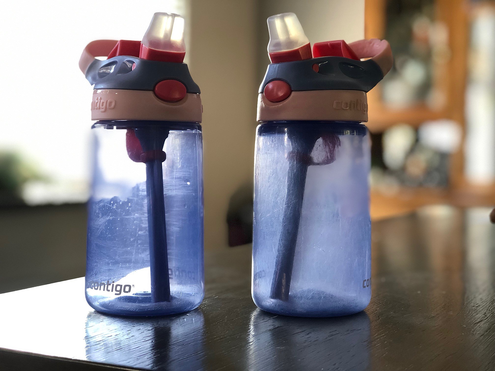 Contigo Recalls Nearly 6 Million Of Its Kids Water Bottles Due To