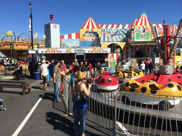 Yakima&#8217;s Spring Break Carnival is Returning to the Fairgrounds