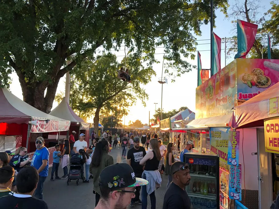 Go to the Central Washington State Fair on Us!