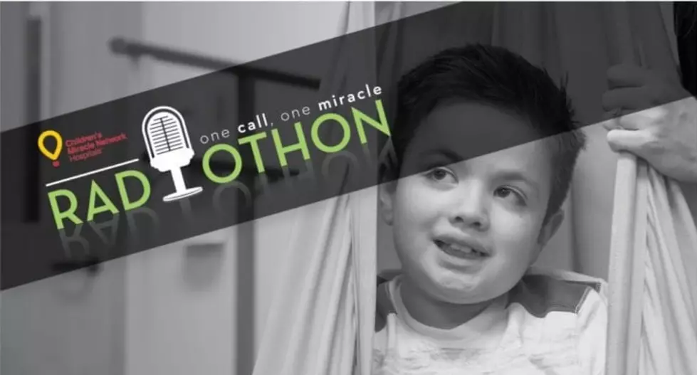 Our &#8216;One Call, One Miracle Radiothon&#8217; Is Friday!