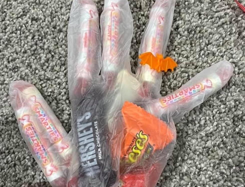 What Creative Way Do You Distribute Your Halloween Candy?