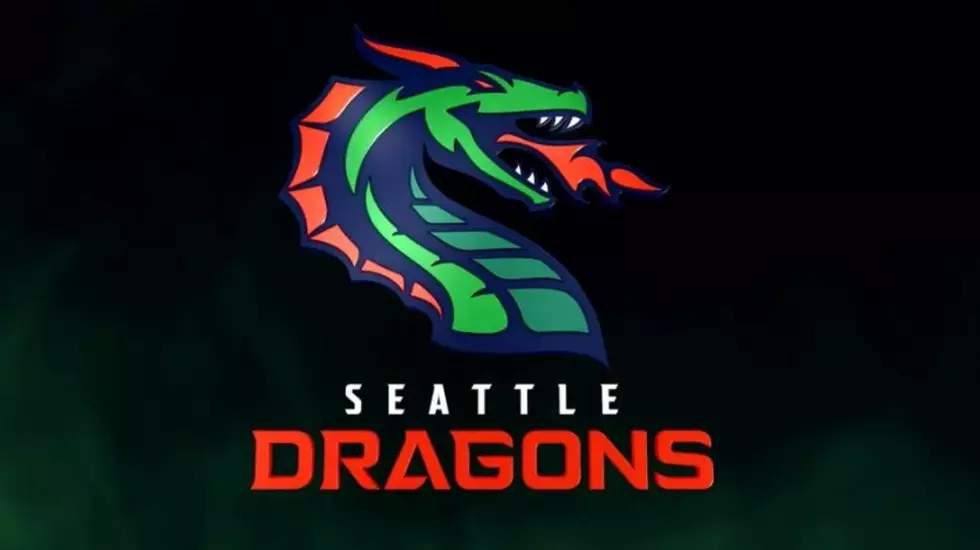 XFL&#8217;s Seattle Dragons Release TV Schedule