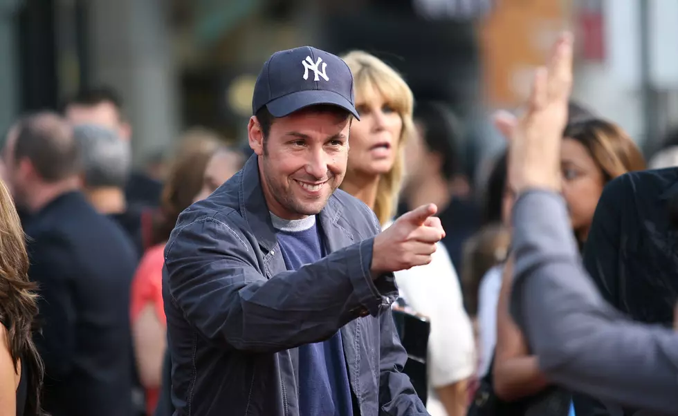 Adam Sandler Didn&#8217;t Give Up