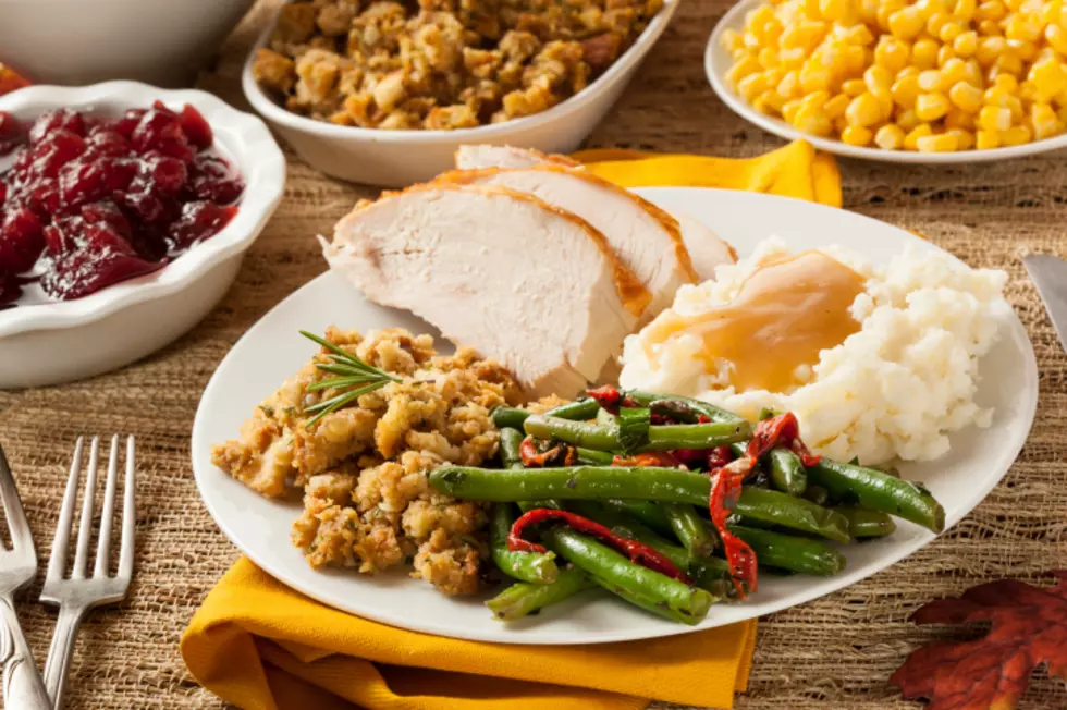 Has Your T-Giving Food "Turnt"?