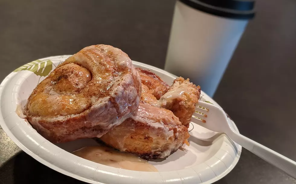 The Best Cinnamon Rolls in the World are Found in Yakima, Not Sweden or Denmark