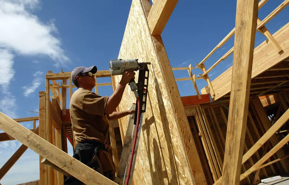New Home Construction At The Highest Level In 17 Years