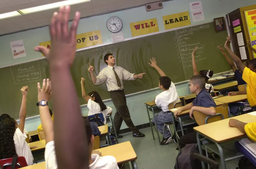 Washington Ranked One of the 5 Top Places to be a Teacher