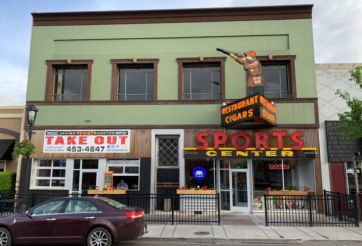 Seize The Deal: Yakima Sports Center is Back!