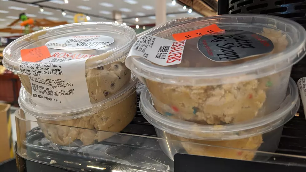 Edible Cookie Dough to Beat the COVID &#8216;Blahs&#8217;