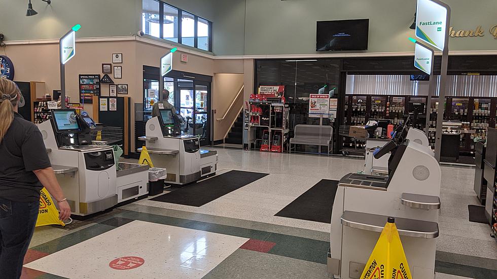 Rosauers Adds Self-Check Lanes to Their Yakima Location