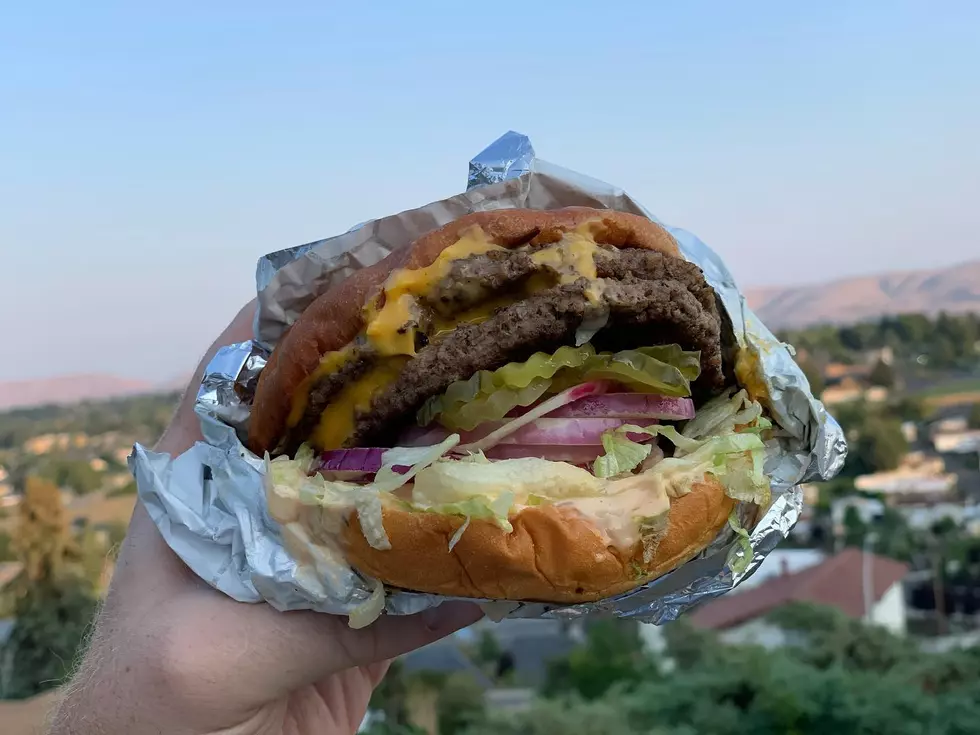 It&#8217;s National Cheeseburger Day Yakima!