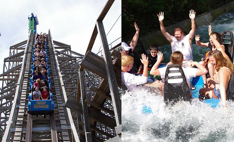 Win 4 Tickets for Adventurous Family Fun At Silverwood in Idaho