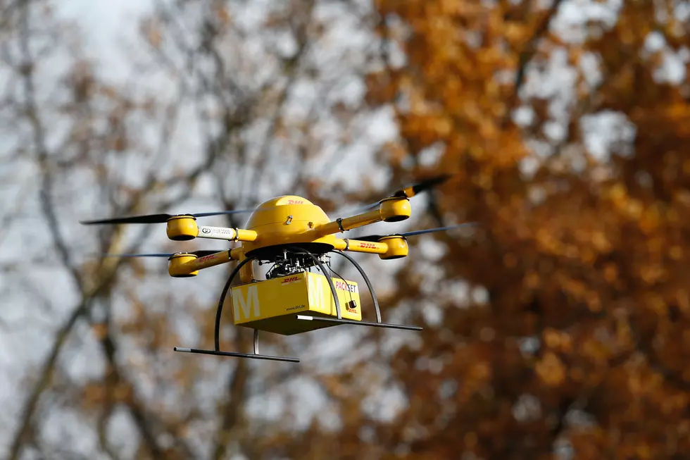 Is Yakima Ready For Drone Delivery?