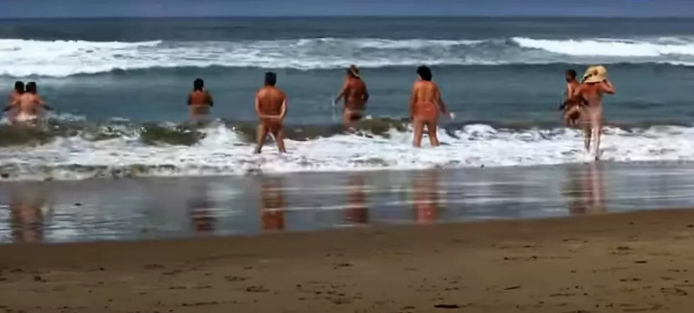 Nude Beach Ass Videos - Shocking: Washington A Haven for Nudist Beaches & Resorts