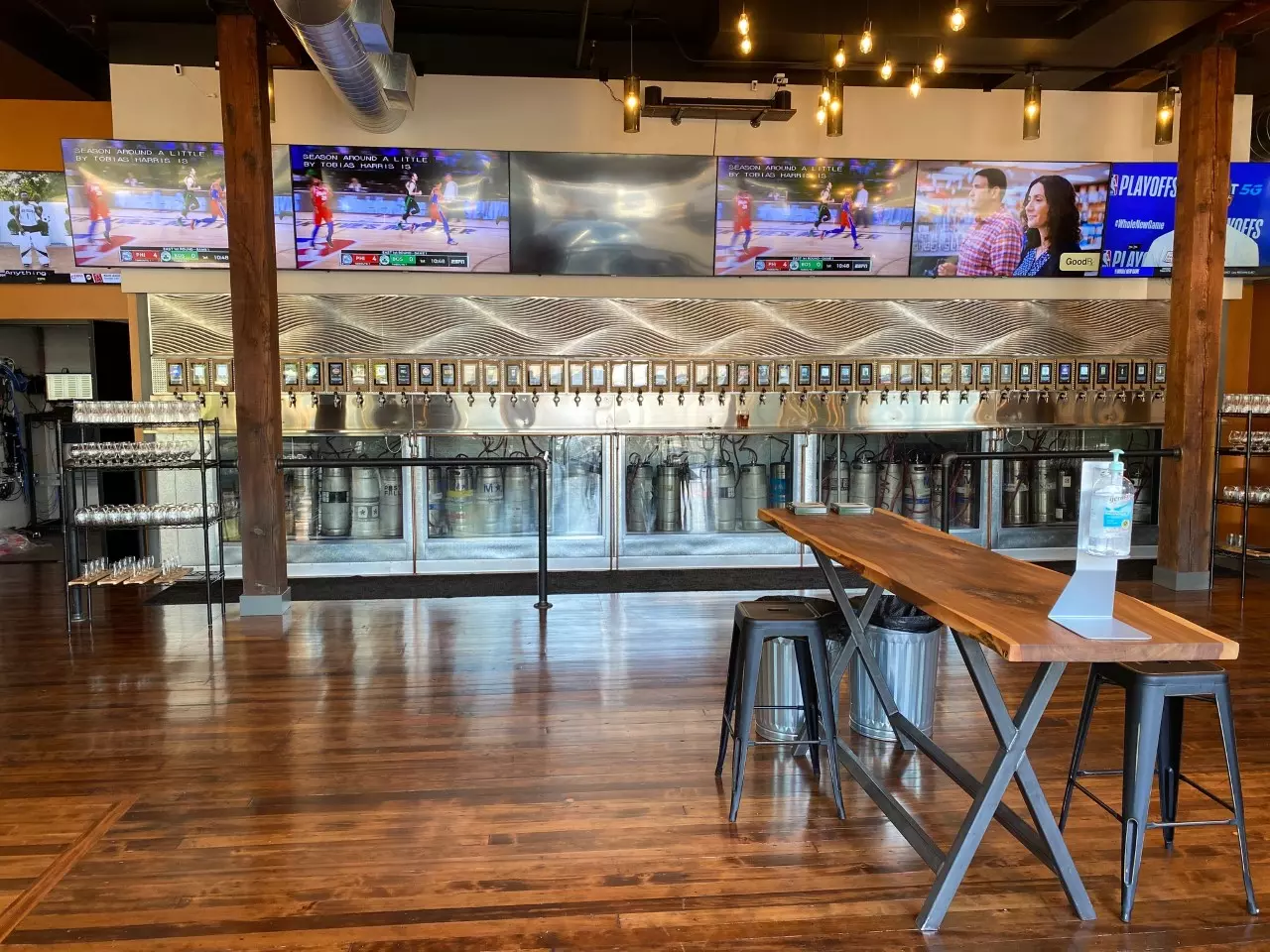The Biggest Techy Self-Tap Room In Washington Is Now In Yakima!