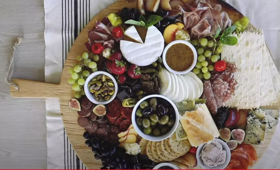 Amazing Football Snacks! Craft the Perfect Charcuterie Board!