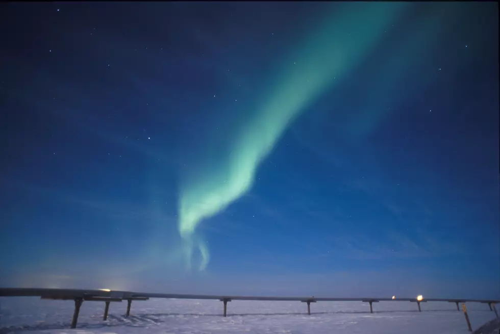 You Can See The Northern Lights Tonight In Yakima, If Patient…