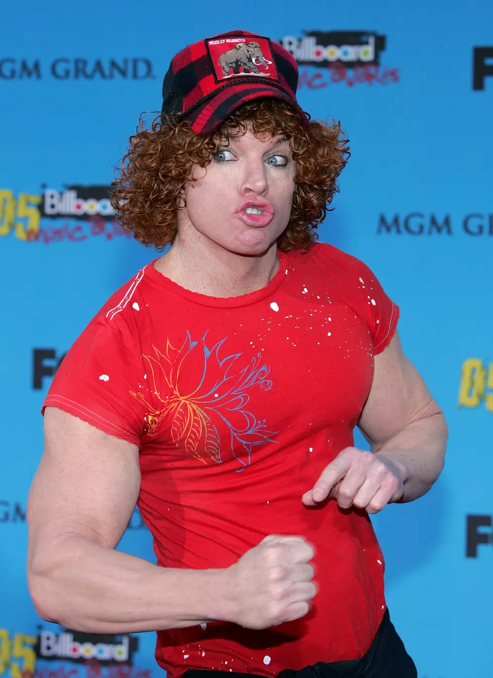 That Time @ The ACM Awards When Carrot Top Almost Kicked My A&%!