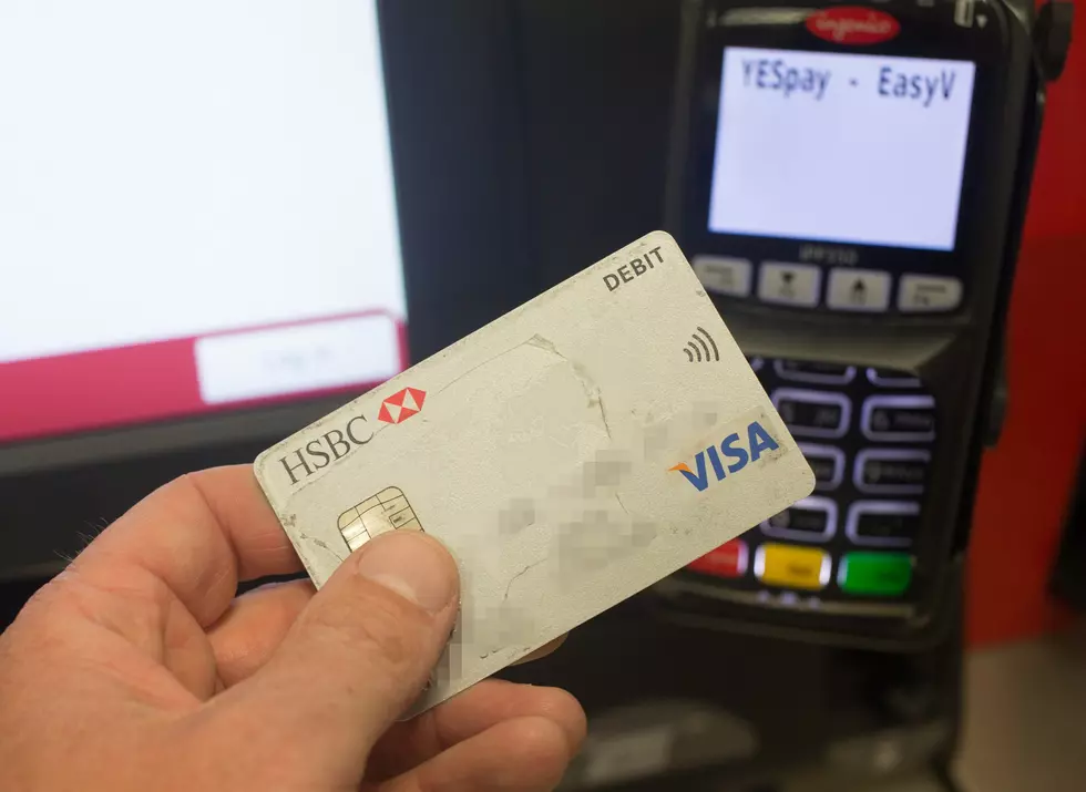 Cashless Payments Overtake The Use Of Notes And Coins