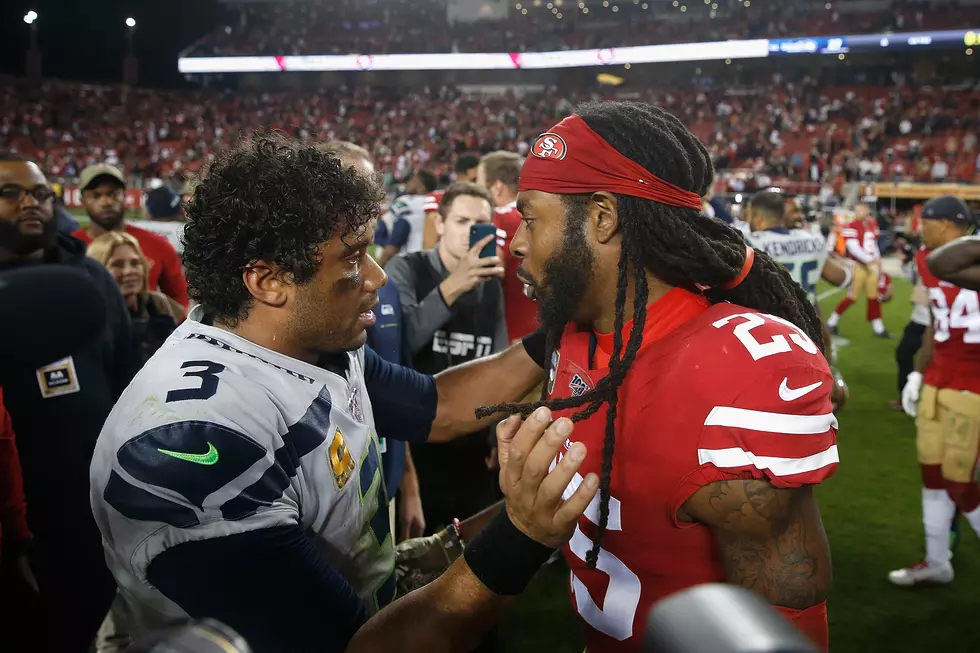 Seattle Seahawks vs 49ers Sunday. See The Official Prediction!
