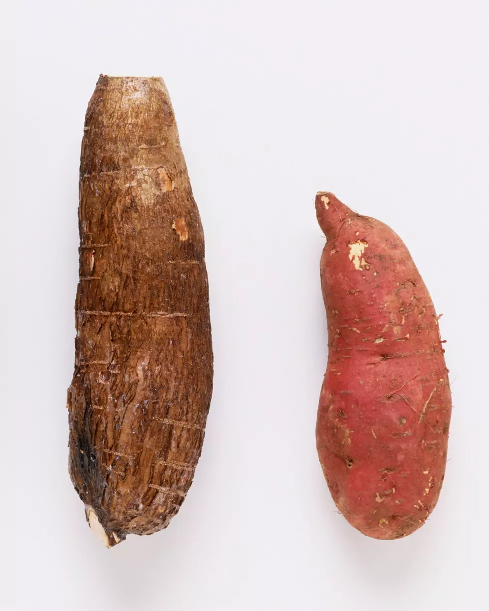 Can You Find Yams In Yakima? Probably Not&#8230;
