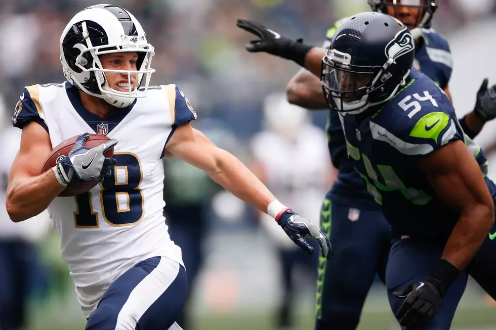 Los Angeles Rams v Seattle Seahawks